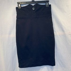 Forever21 black skirt